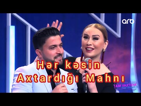 Roza Zergerli ft. Pervin Seferov | Qar yağacaq kendimize