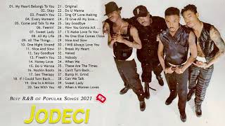 Top 40 Songs of Jodeci – Jodeci Greatest Hits Full Album 2021