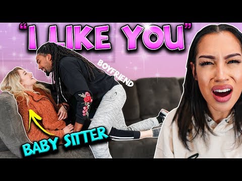 "i-like-you"-prank-on-our-baby-sitter!!-*gone-so-wrong*
