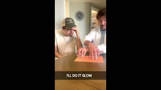 Hilarious coin trick anyone can pull off!