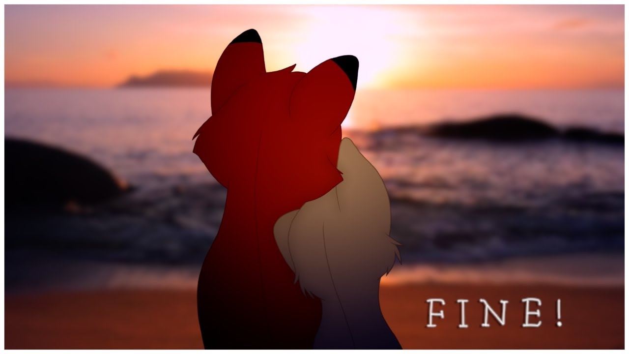 You Re Gonna Be Fine Youtube - gonna be fine roblox music video by kavra from ŕūň