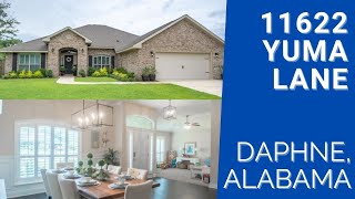 11522 Yuma Lane | Daphne, Alabama | Home for Sale in Baldwin County
