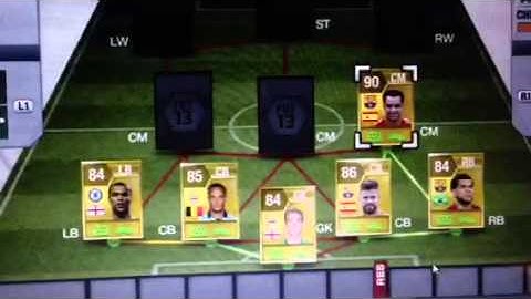 FIFA 13 ultimate team ps3 duplication glitch read description