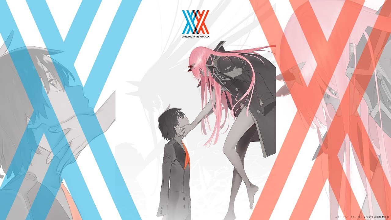 「AMV」Darling in the FranXX - Scars To Your Beautiful
