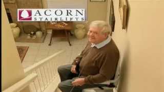 Acorn Stairlifts ORIGINAL Commercial