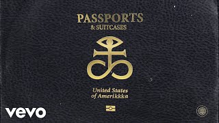 Joey Bada$$ - Passports & Suitcases (Official Audio) ft. KayCyy