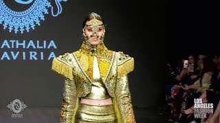 Nathalia Gaviria | Fall/Winter 2018/19 | Los Angeles Fashion Week Art Hearts