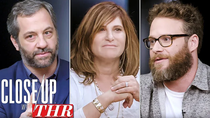 Full Producers Roundtable: Amy Pascal, Judd Apatow...