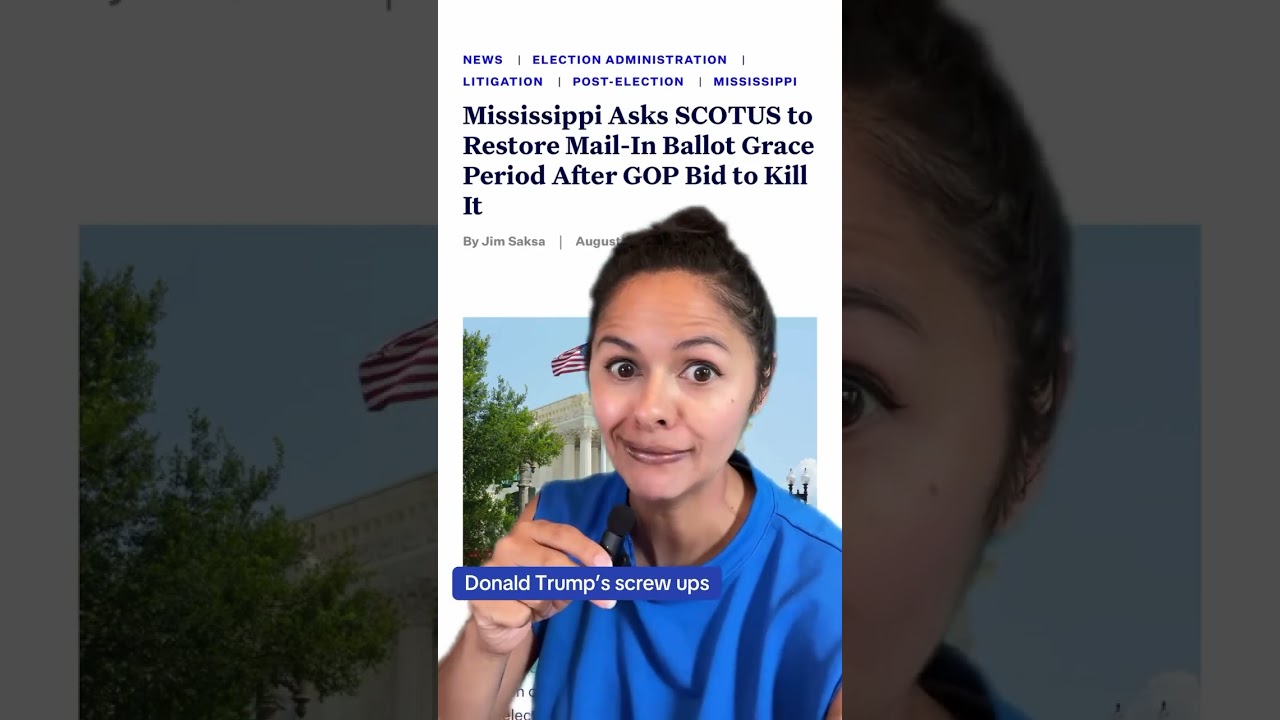 🔩 Donald's screw-ups of the week (it's only Tuesday)