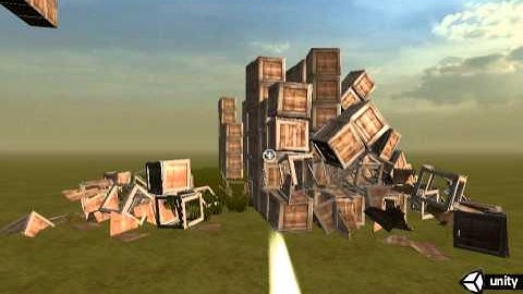 Ultimate Physics Props for Unity