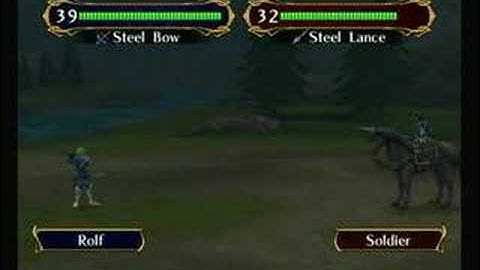 FE: Path of Radiance Part 168 (Delbray Castle pt2)