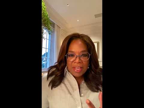 Oprah Winfrey Explains the Future of O, The Oprah Magazine in 2021