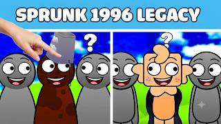 SPRUNK 1996: Original vs Dandy Worlds Edition! 📼✨