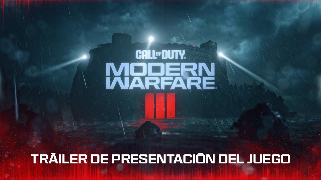 Tráiler de presentación del juego | Call of Duty: Modern Warfare III [PC ES]