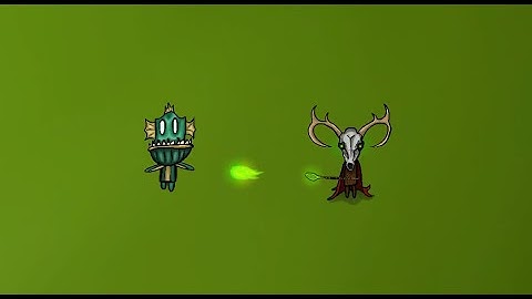 Unity 2D top-down shooter development update