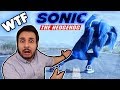 VERY EARLY Sonic Movie Design LEAKED - My Reaction