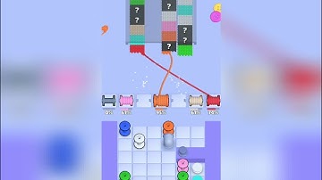 Knit Out Level 99 Walkthrough Solution 