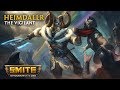 SMITE - God Reveal - Heimdallr, the Vigilant