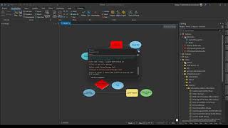 Create Custom Message Tool in ArcGIS Pro Model Builder