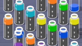 Water Sort Puz 3D Level 27-28 Walkthrough Gameplay Android,iOS 