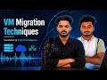 VM Migration Techniques