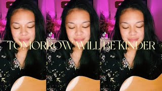 tomorrow will be kinder | short cover