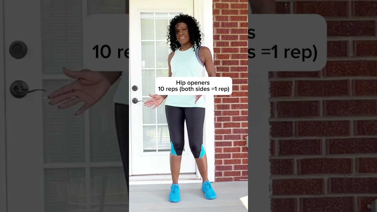 6 Moves To Feel 20 Years Younger Over 50 Friendly 