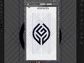 Modern Logo Design Like a PRO in Adobe Illustrator (Step-by-Step)