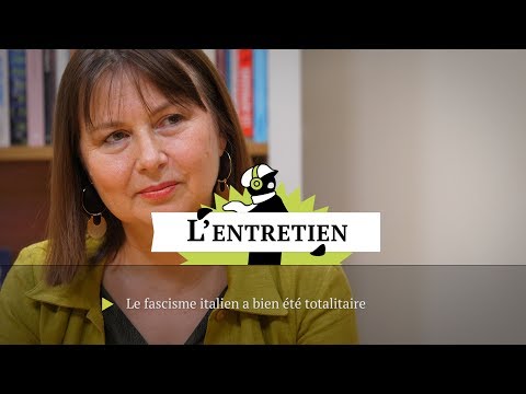 Vidéo: Fascisme Contre Communisme, Ou Comment L'histoire Nous A été Substituée