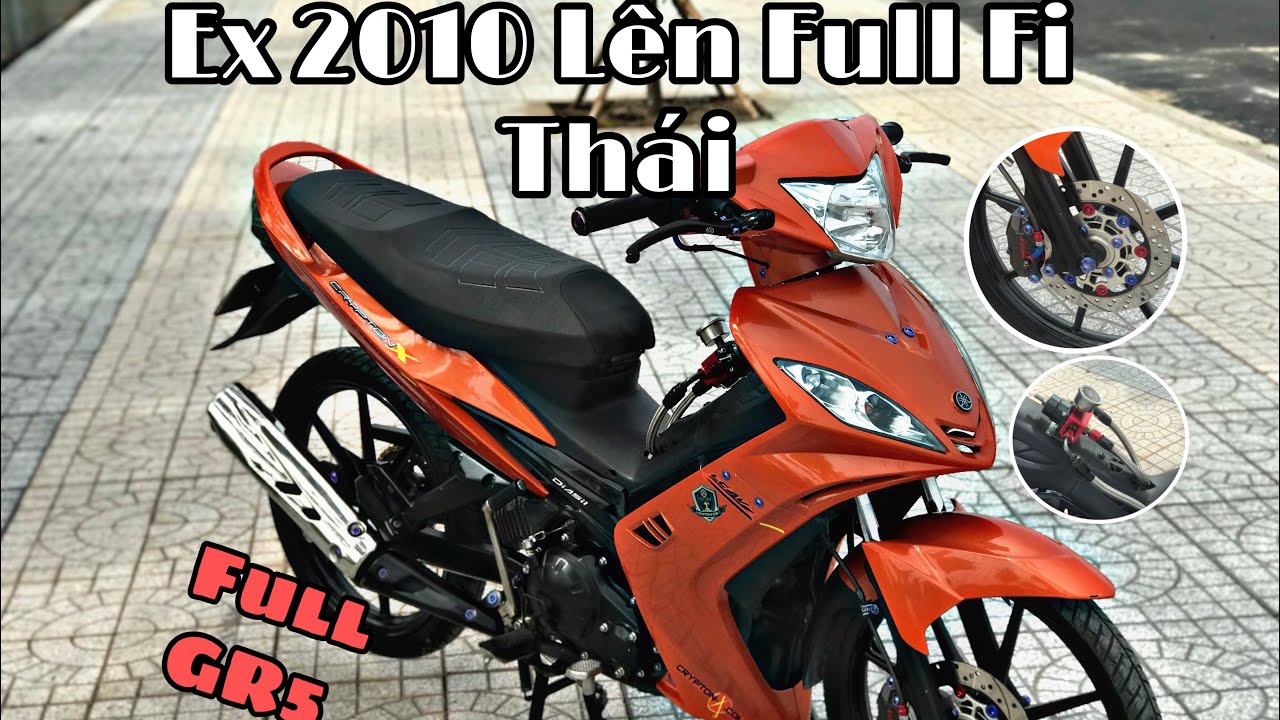 Review | Ex 2010 Dọn Kiểng Style Hy Lạp & Được chủ xe lên Full Bộ Fi ...