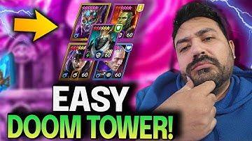 Doom Tower Domination! Ultimate Beginner’s Guide | Raid Shadow Legends