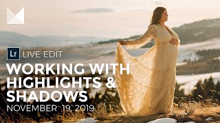 How to Work With Shadows and Highlights