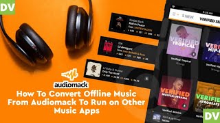How to Convert AudioMack Song to an MP3 format