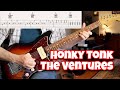 Honky Tonk (The Ventures/Bill Doggett)