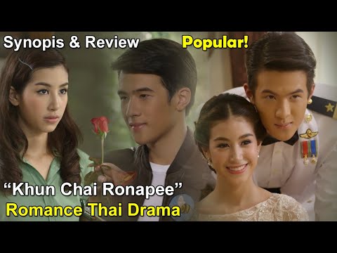 A Noble Guy Pretends to be Poor Thai Drama - Khun Chai Ronapee (Suparburoot Jutathep) | James & Mint