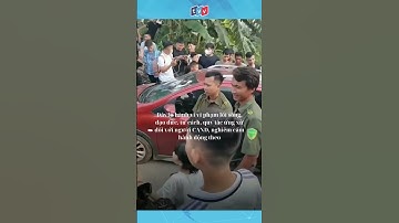 Khởi tố, bắt tạm giam 3 cựu công an trộm dê của dân #shorts