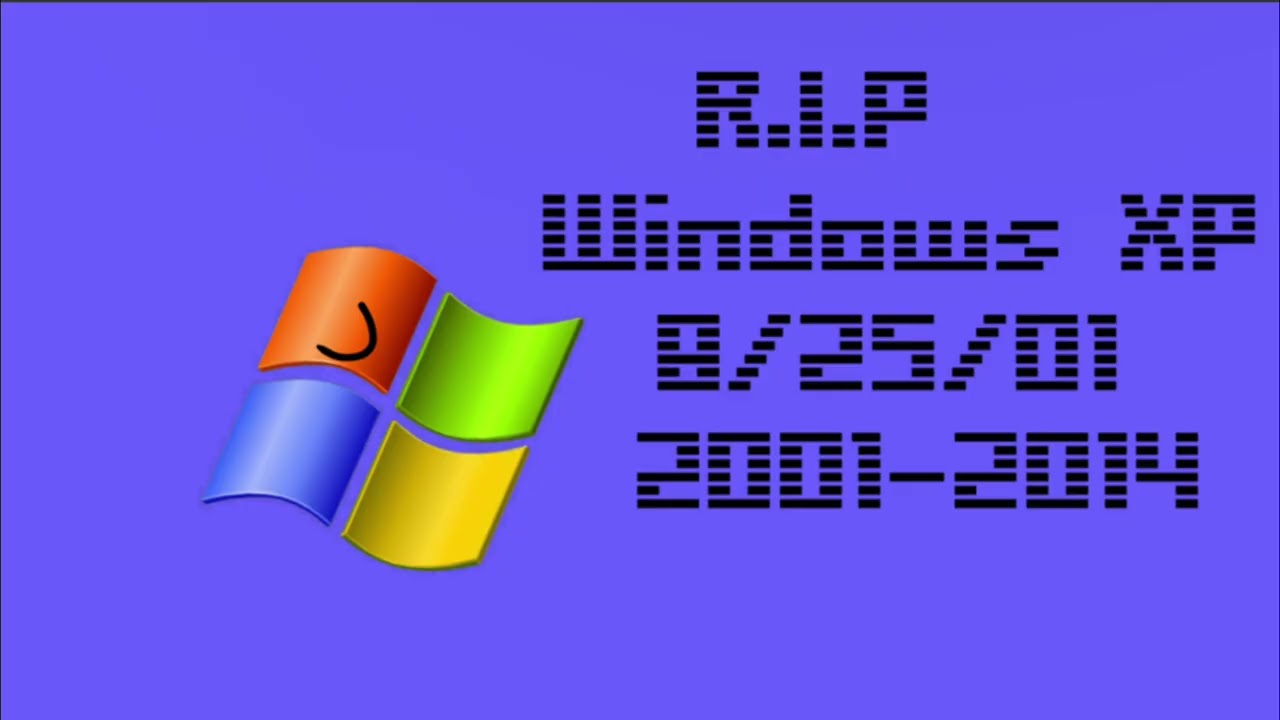 Windows End of Support History 1.0-12