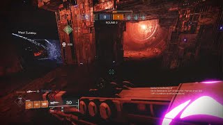 Destiny 2 Trials - I Basicallyy 1v3 The Whole Game