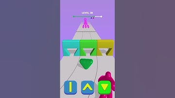 Blob shifter all level #blobshifter3d #blobshifter #gameplay #games