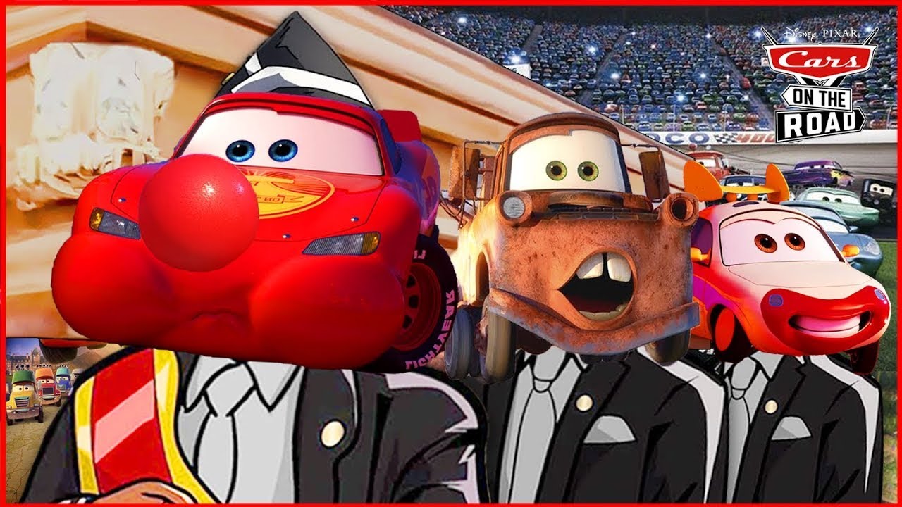 Cars on The Road #4 - Coffin Dance Song (COVER)