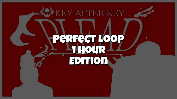 PLEAD - Coolkid & 007n7 LMS Theme | Forsaken Perfect loop [1 hour]