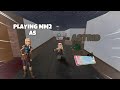 ASTRID DESTROYS TEAMERS IN MM2 + GAMEPLAY (KEYBOARD ASMR)