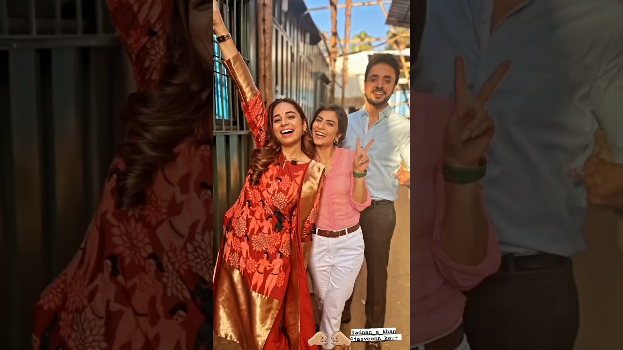 katha Ankahee Cast Offscreen masti 