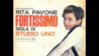 Vignette de la vidéo "Rita Pavone - Fortissimo"