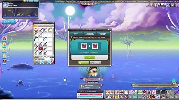 [MapleSea] Bootes 22 Star Dreamy Lucid Belt