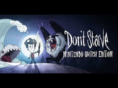 Видео: На следующей неделе Don't Starve перейдет на Switch