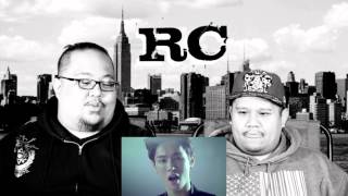 UNIQ FALLING IN LOVE MV REACTION