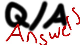 Q/A ANSWERS