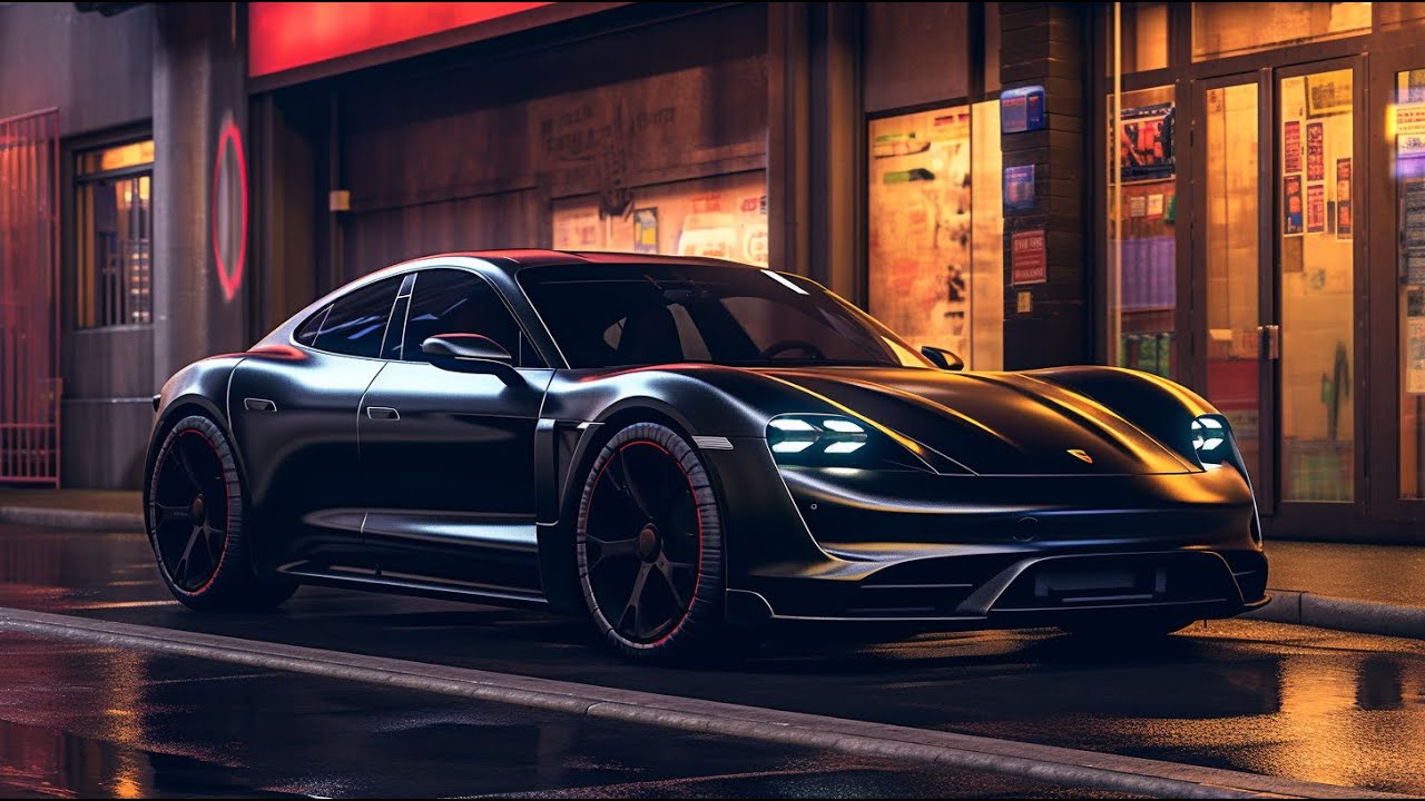 Porsche Taycan | CarHead