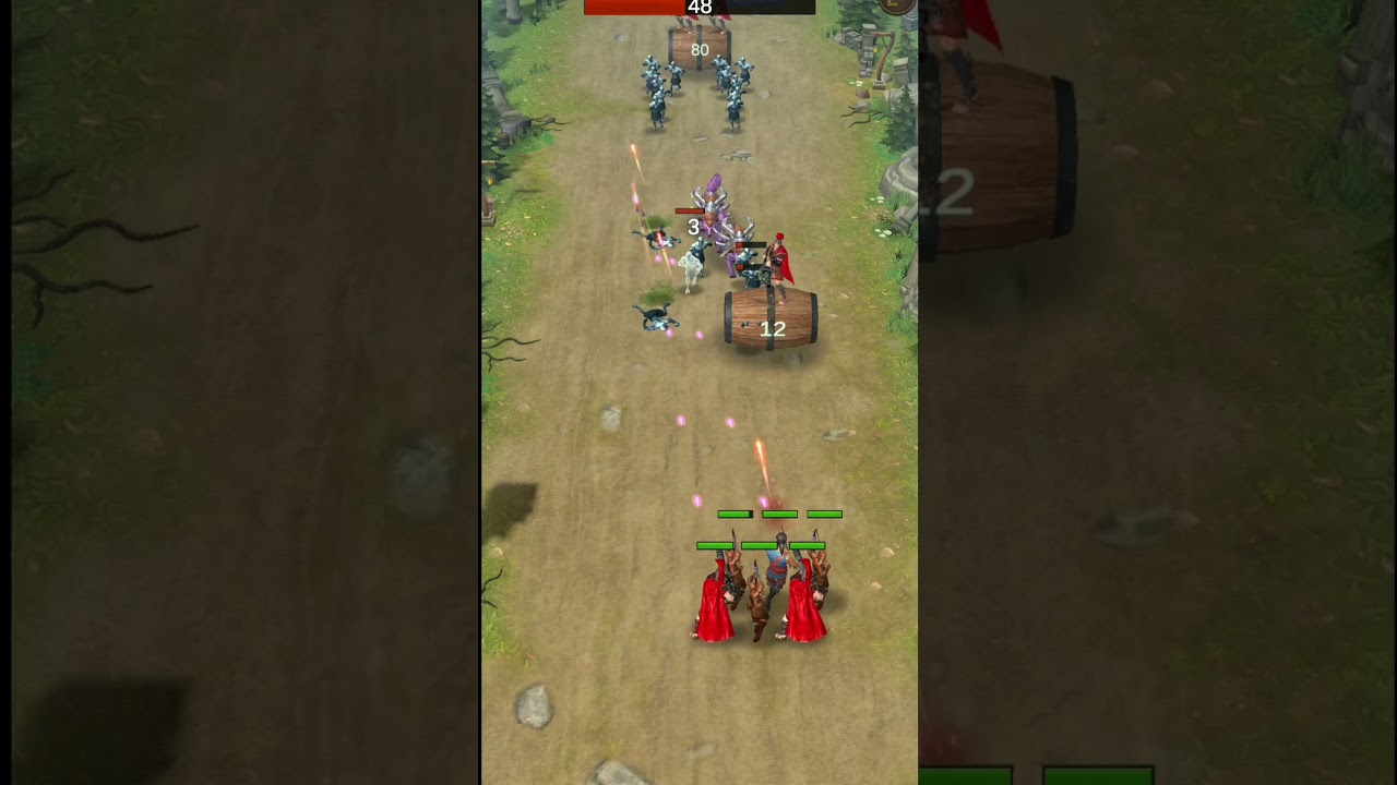 Epic Battles in Evony: The King’s Return! 